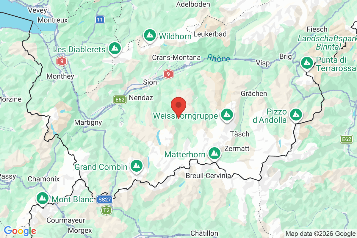 Prévisualisation de la carte