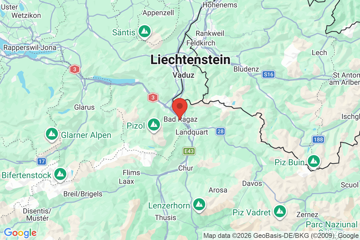 Prévisualisation de la carte