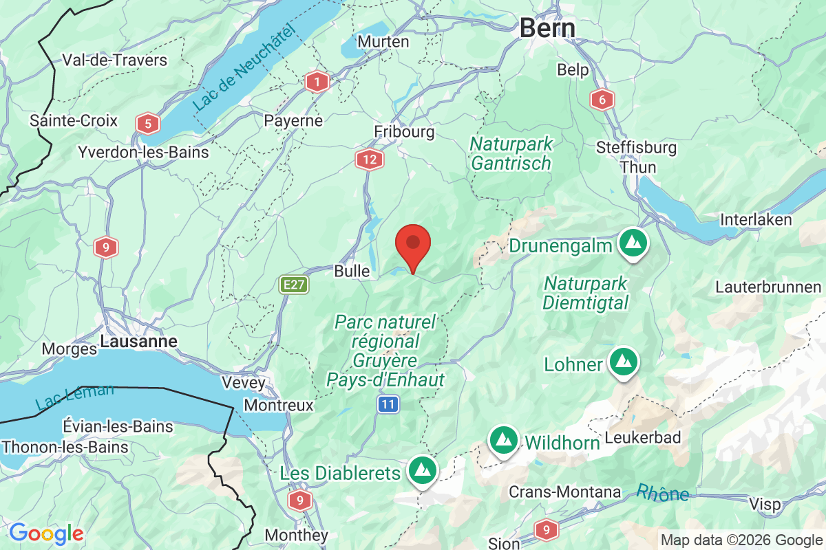 Prévisualisation de la carte