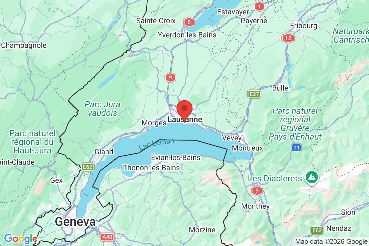 Prévisualisation de la carte
