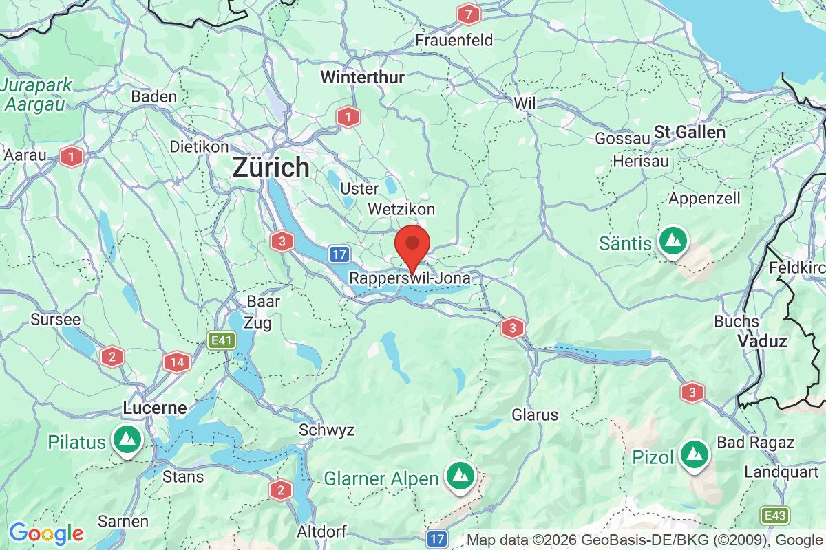 Prévisualisation de la carte