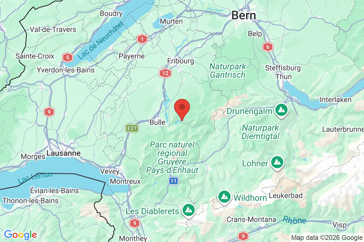 Prévisualisation de la carte