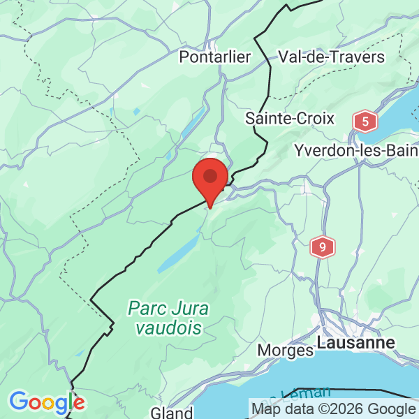 Prévisualisation de la carte