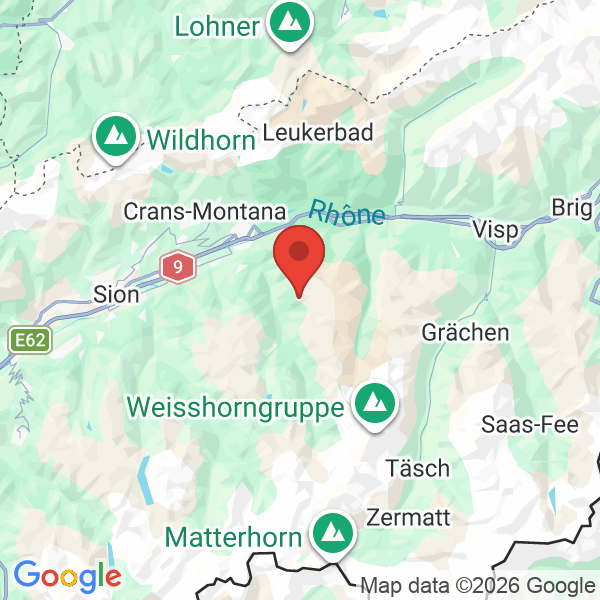 Prévisualisation de la carte