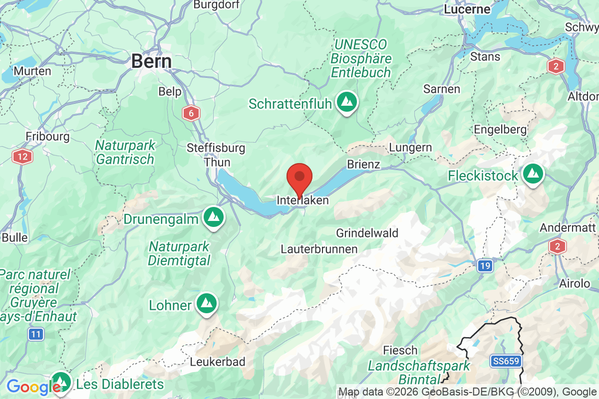 Prévisualisation de la carte
