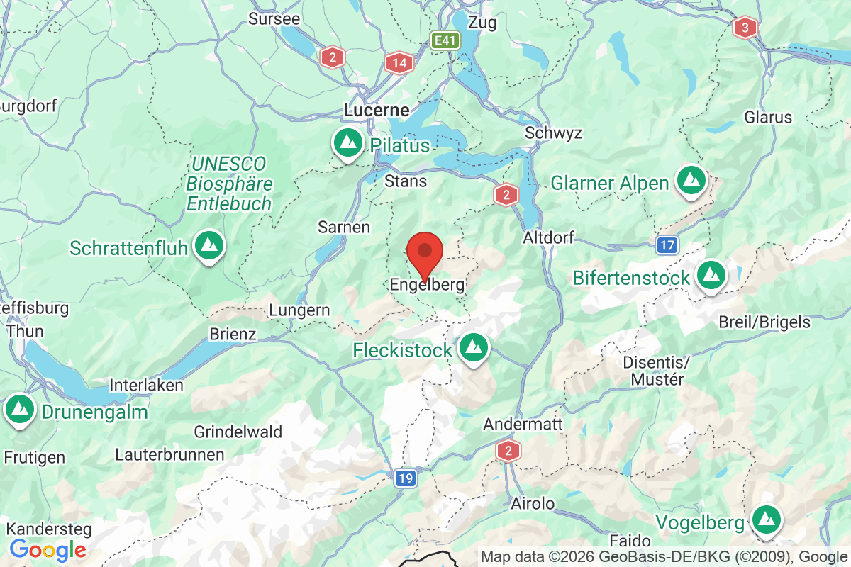 Prévisualisation de la carte