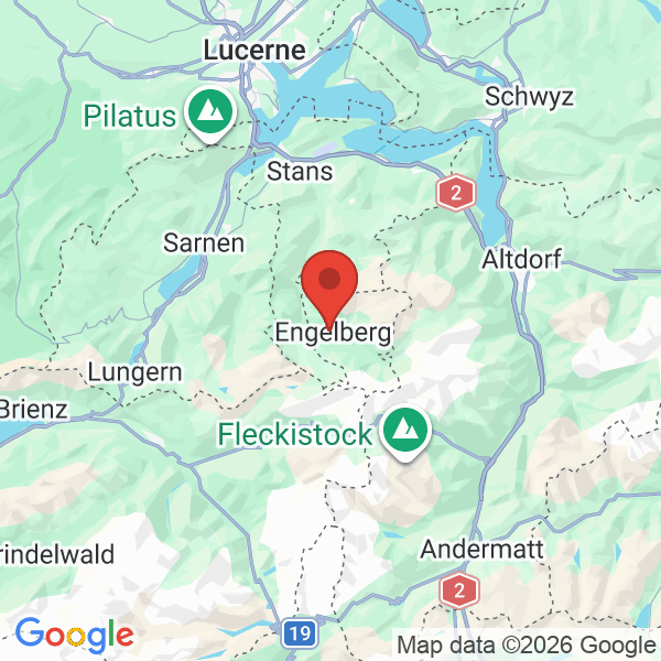 Prévisualisation de la carte