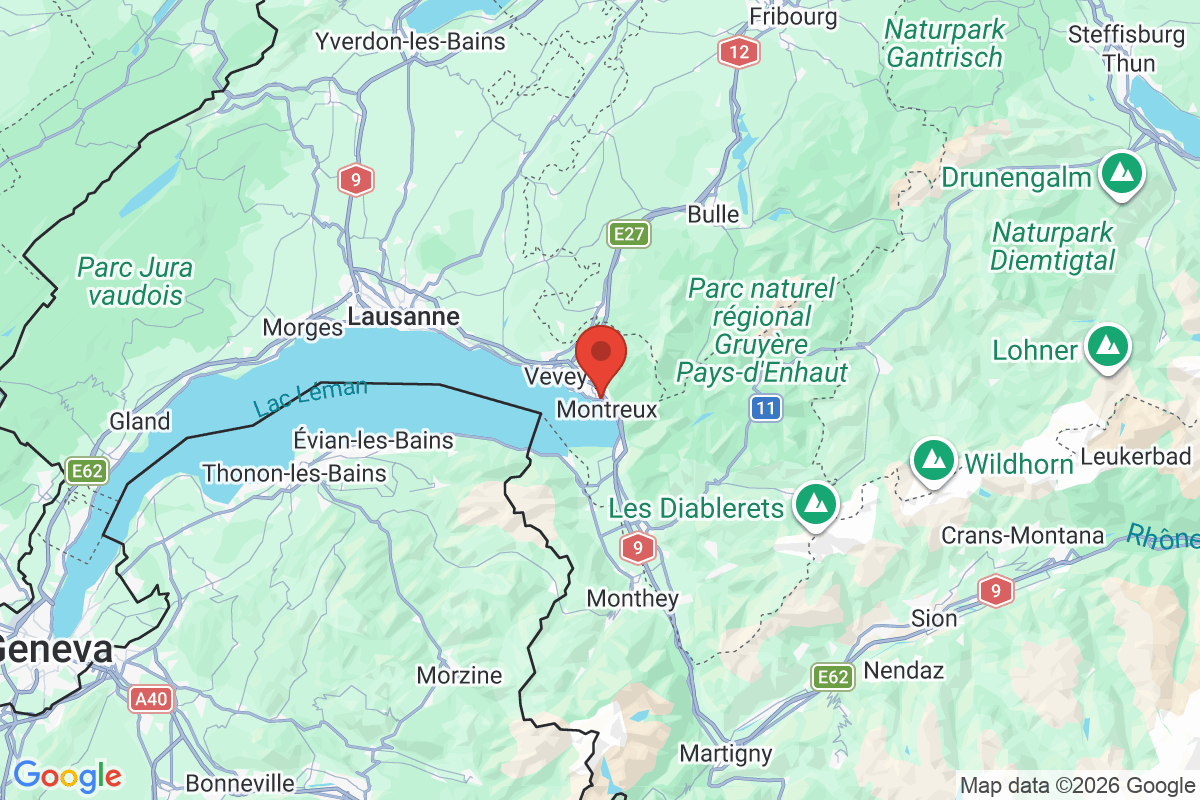 Prévisualisation de la carte
