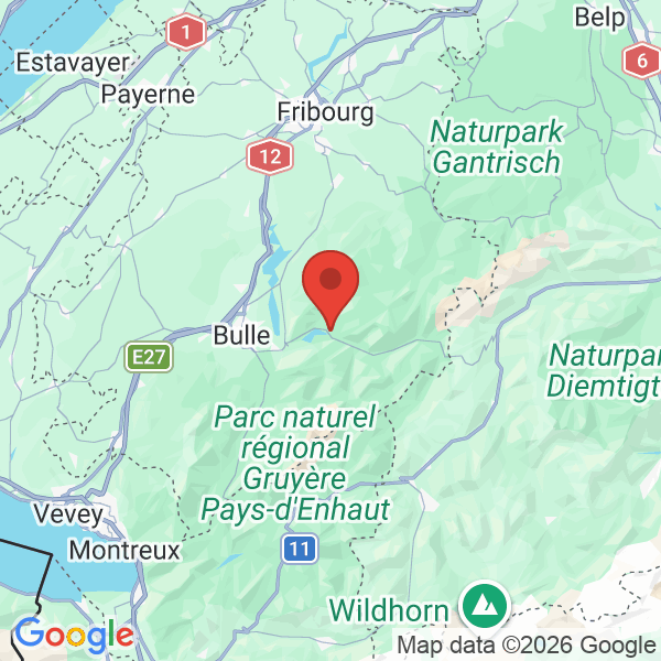 Prévisualisation de la carte