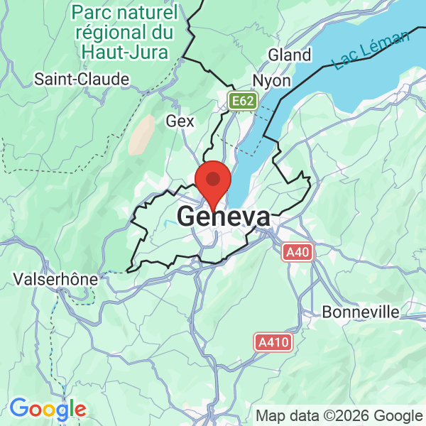 Prévisualisation de la carte