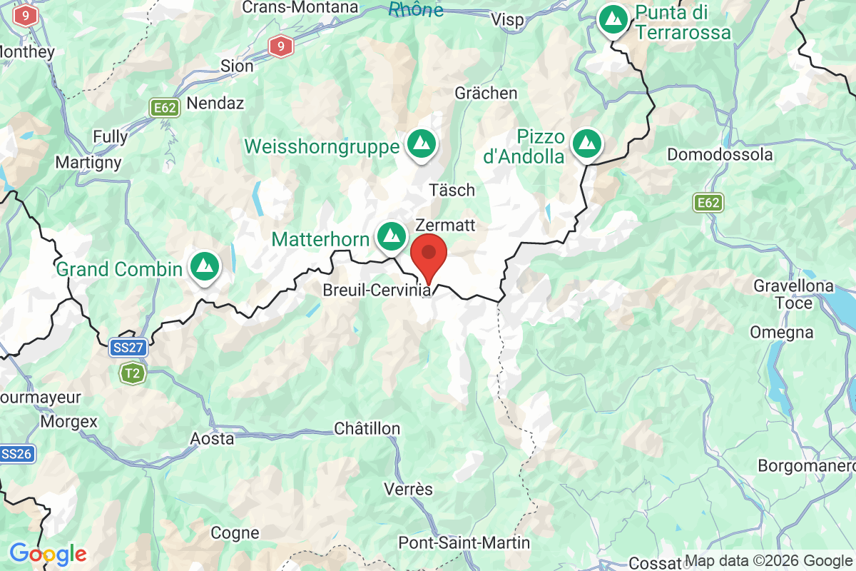 Prévisualisation de la carte