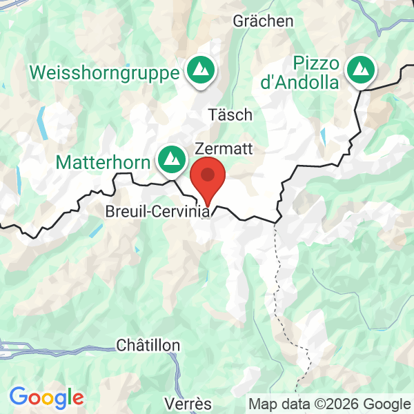 Prévisualisation de la carte