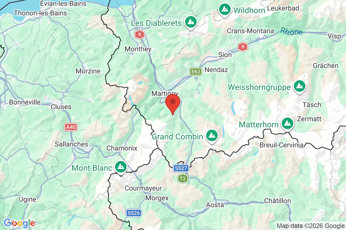 Prévisualisation de la carte