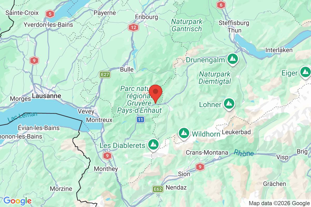 Prévisualisation de la carte
