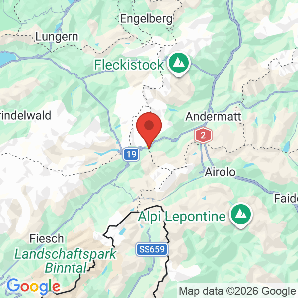 Prévisualisation de la carte