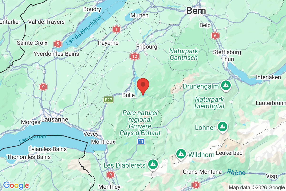 Prévisualisation de la carte
