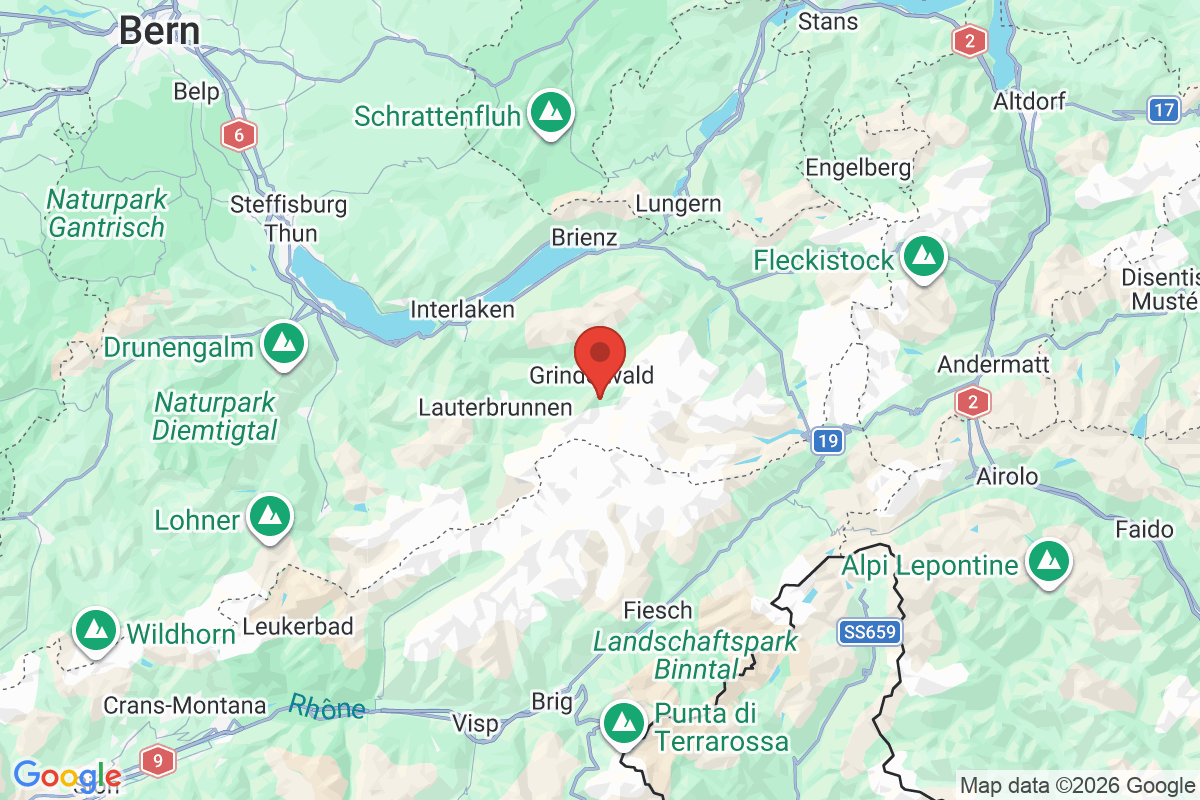 Prévisualisation de la carte