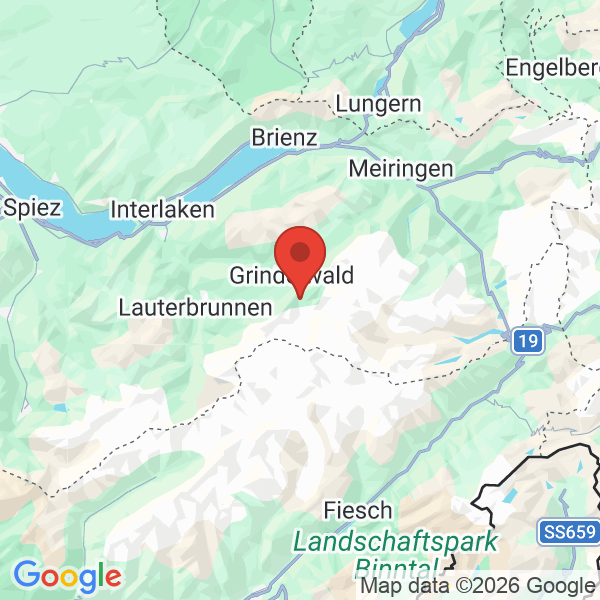 Prévisualisation de la carte