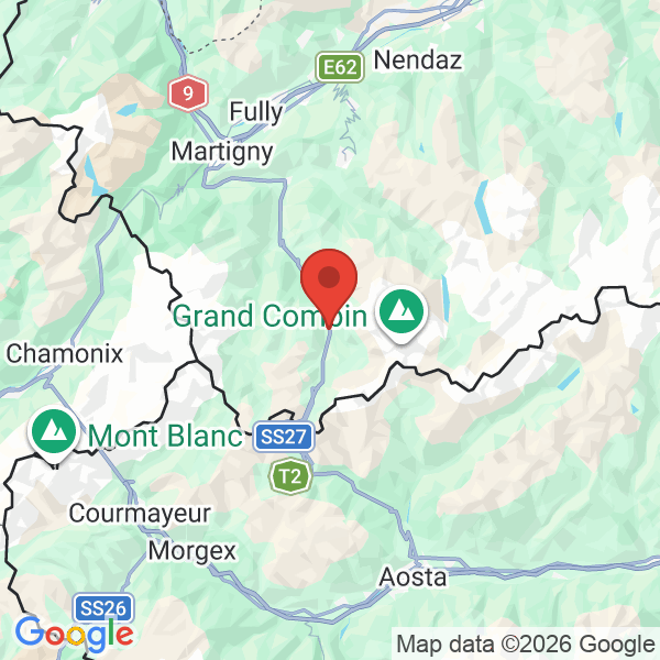 Prévisualisation de la carte