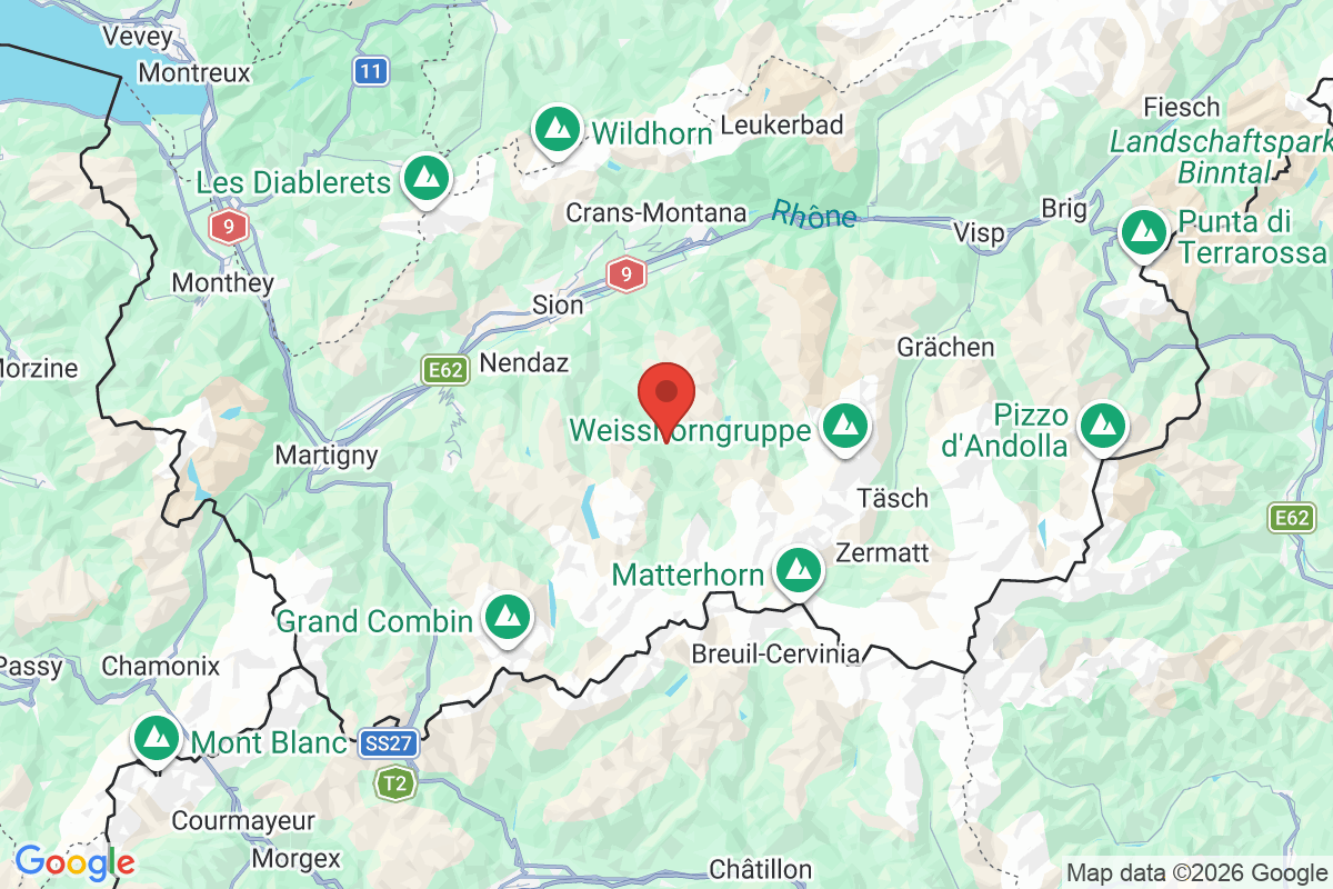 Prévisualisation de la carte