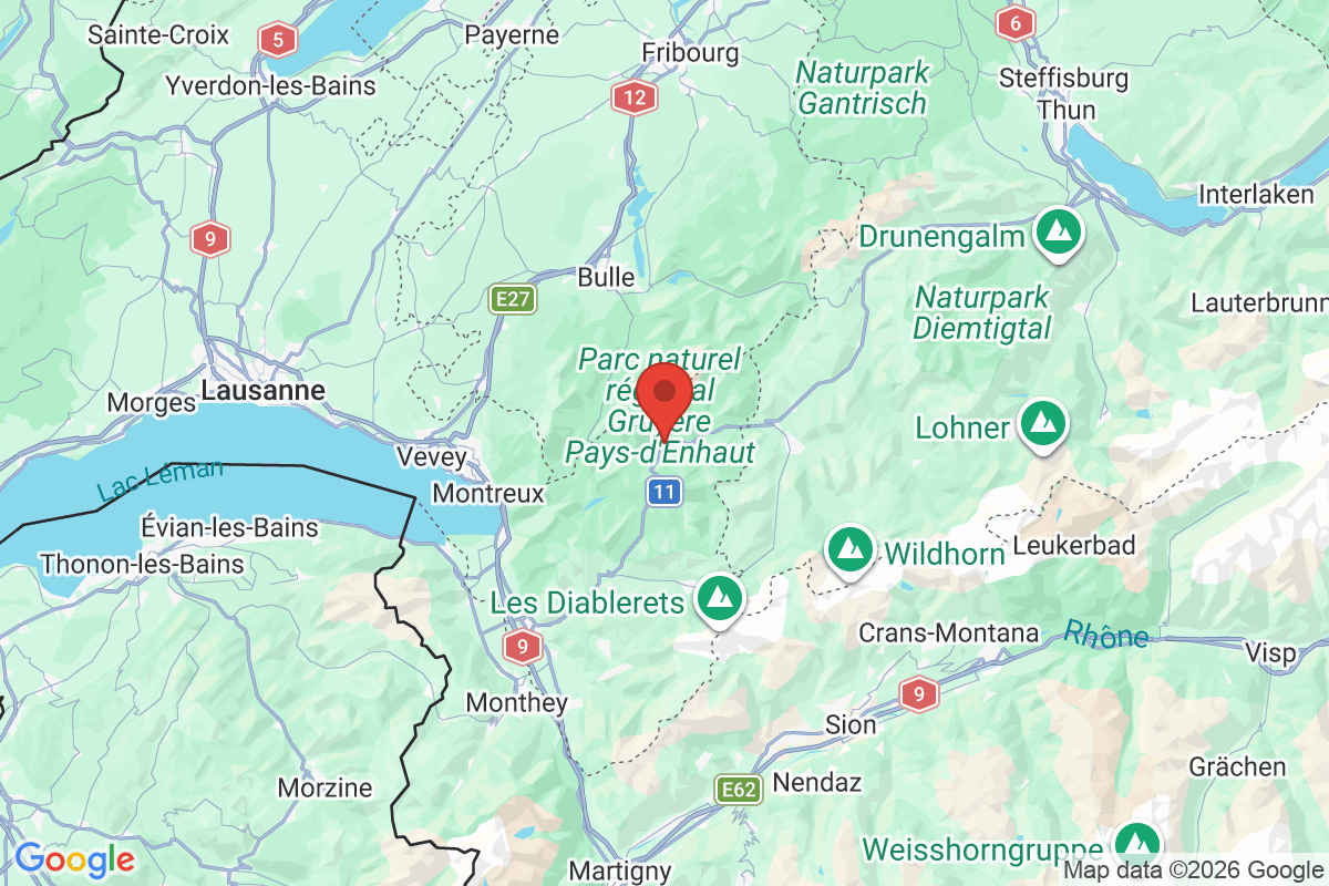 Prévisualisation de la carte