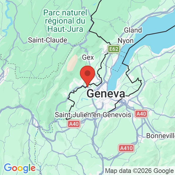 Prévisualisation de la carte