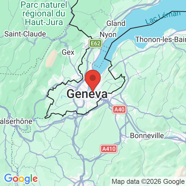 Prévisualisation de la carte