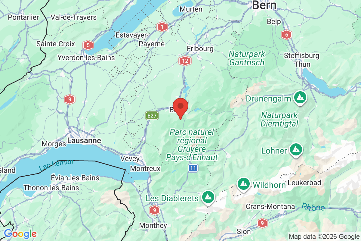 Prévisualisation de la carte