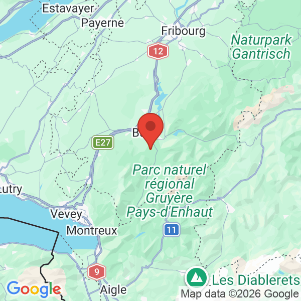 Prévisualisation de la carte