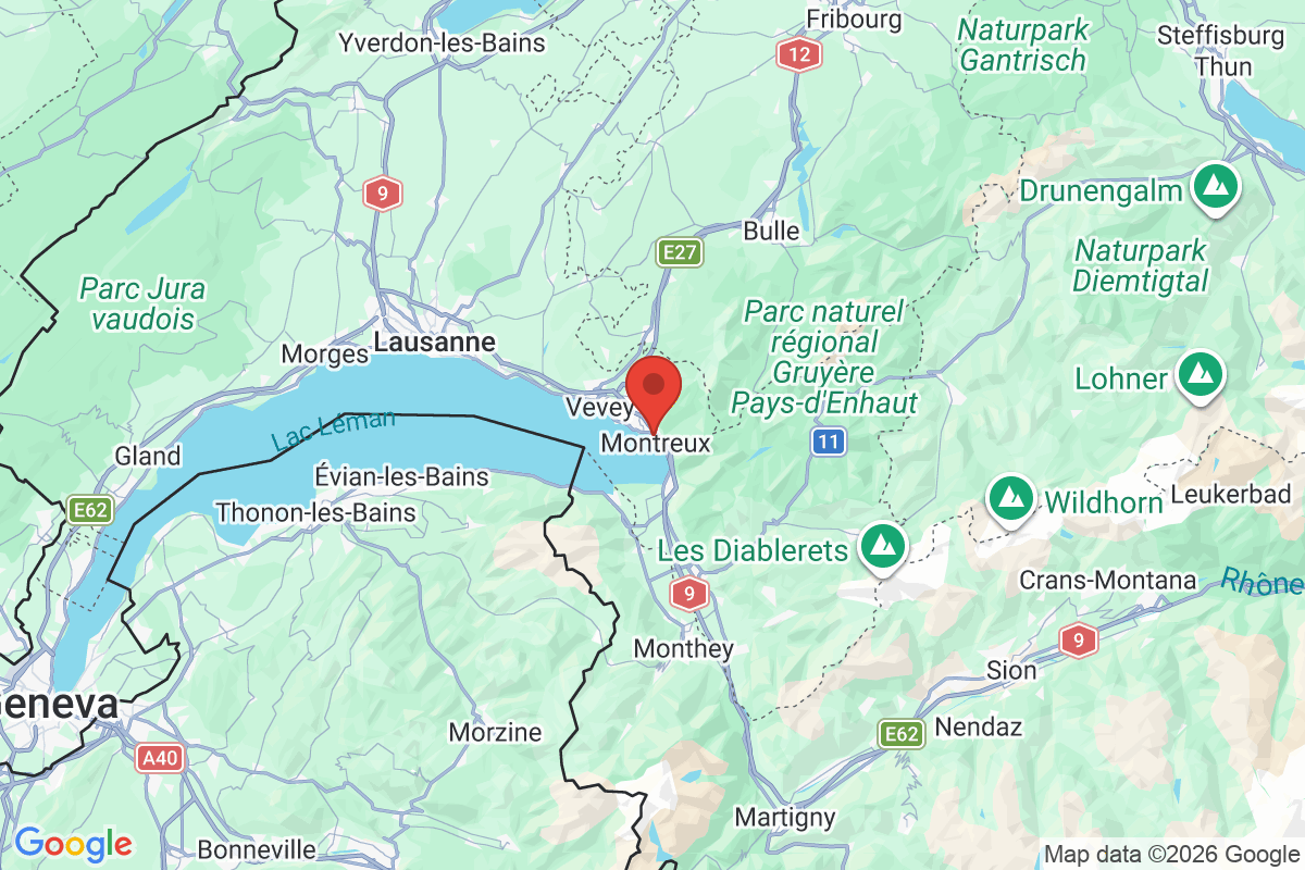 Prévisualisation de la carte