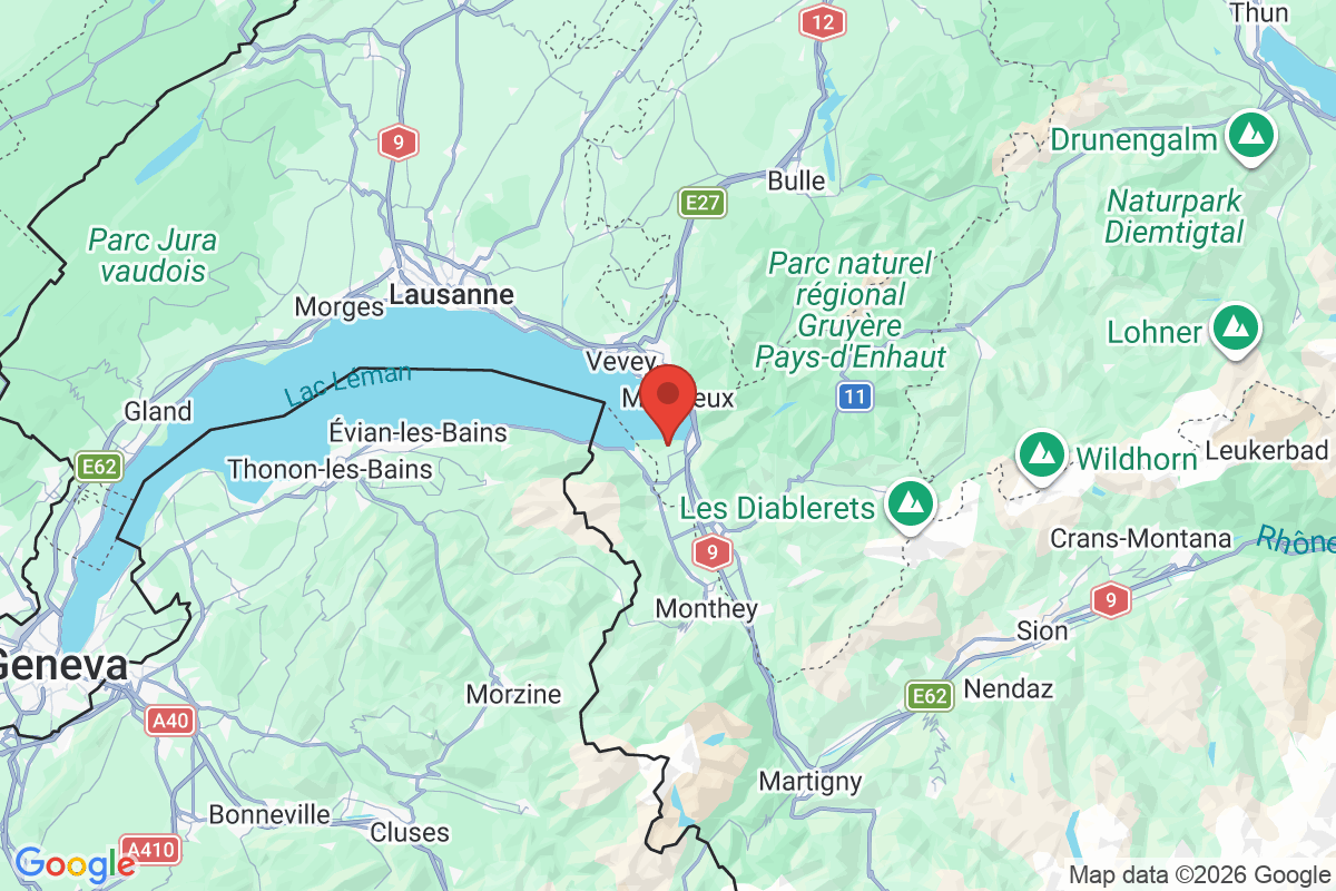Prévisualisation de la carte